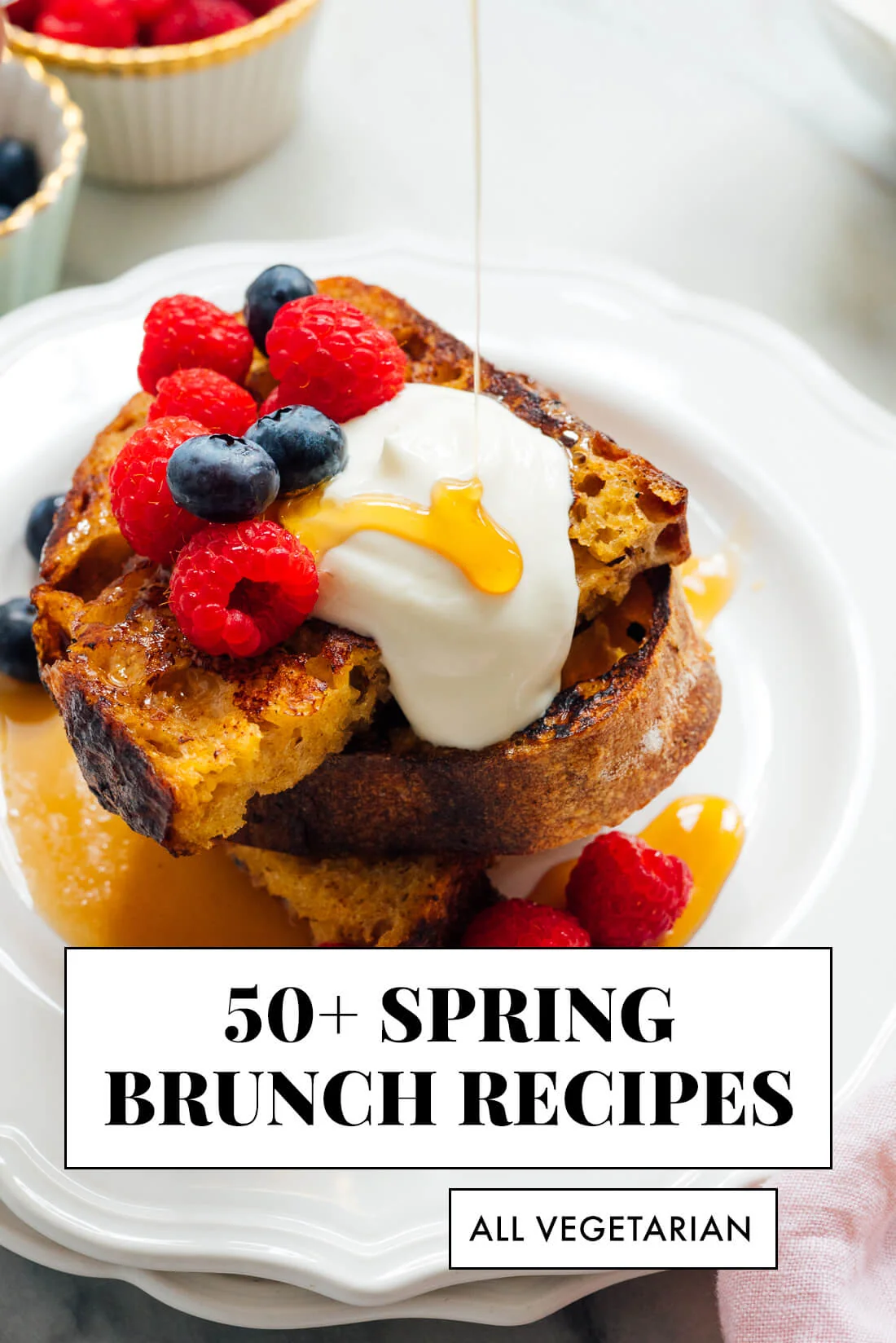50+ Easter Brunch Recipes for a Joyful Spring Table