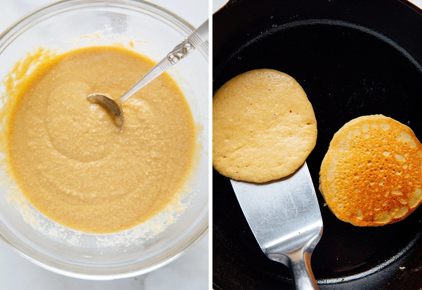 Fluffy Almond Flour Pancakes (Gluten-Free)