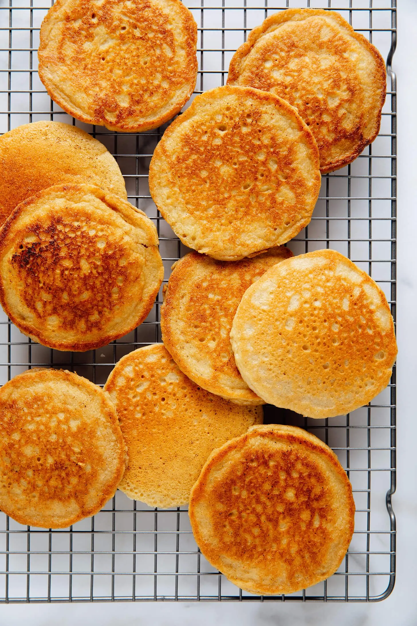 Fluffy Almond Flour Pancakes (Gluten-Free) — step 4
