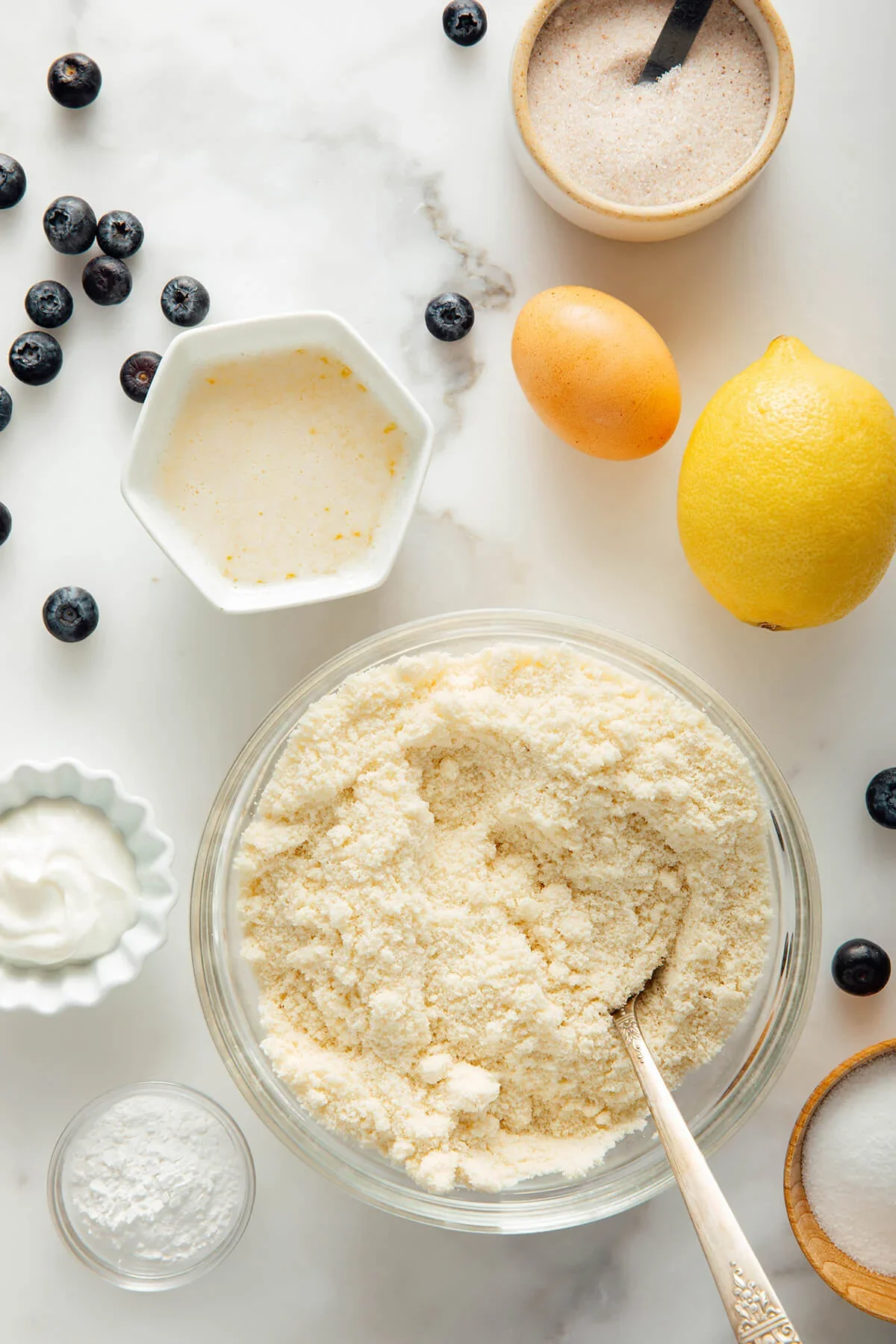 Tender Almond Flour Scones (Gluten Free)