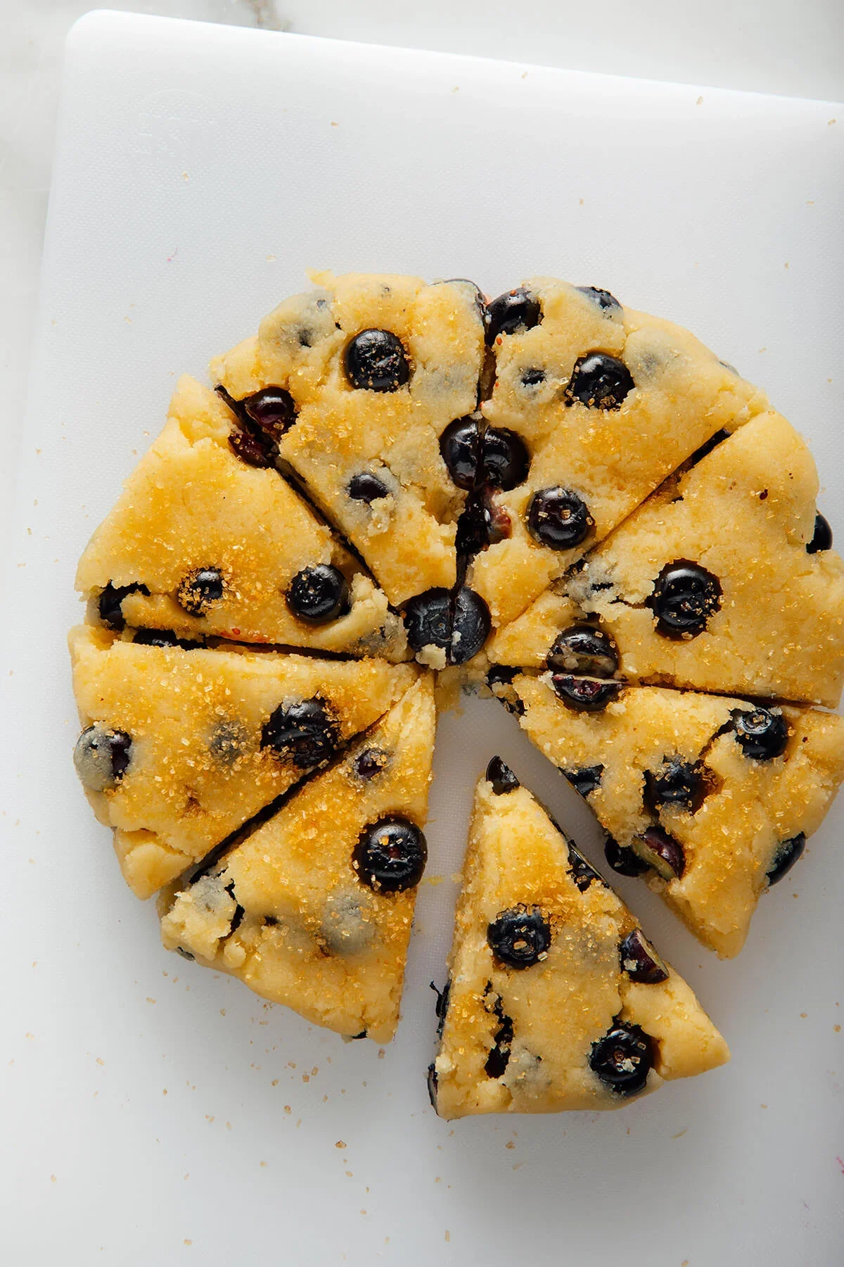 Tender Almond Flour Scones (Gluten Free) — step 5