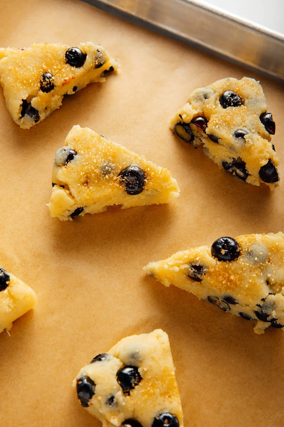 Tender Almond Flour Scones (Gluten Free) — step 6