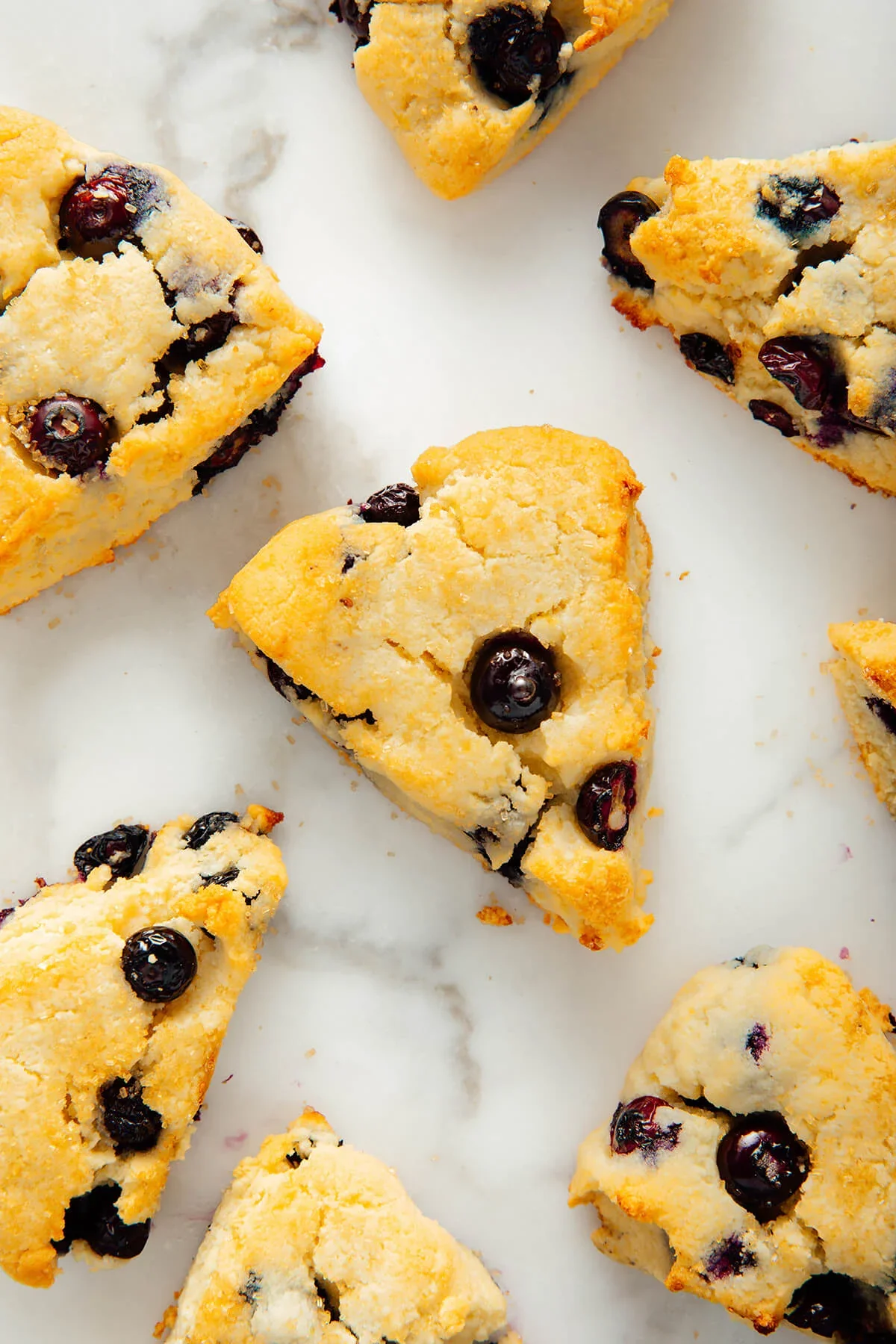 Tender Almond Flour Scones (Gluten Free) — step 7