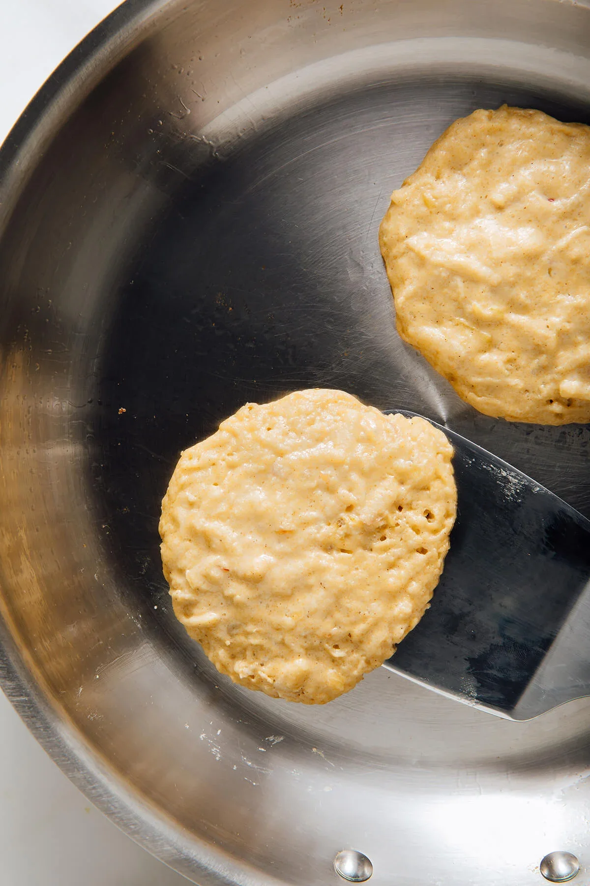 Cozy Cinnamon Apple Pancakes — step 5