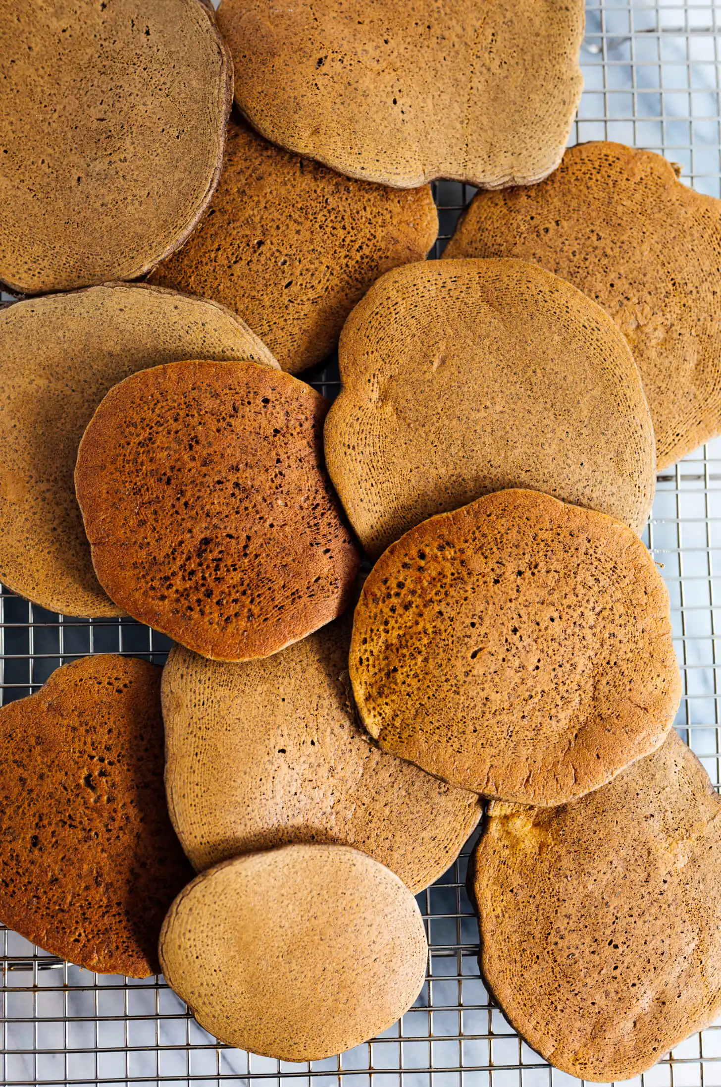 Gluten-Free Buckwheat Pancakes — step 5