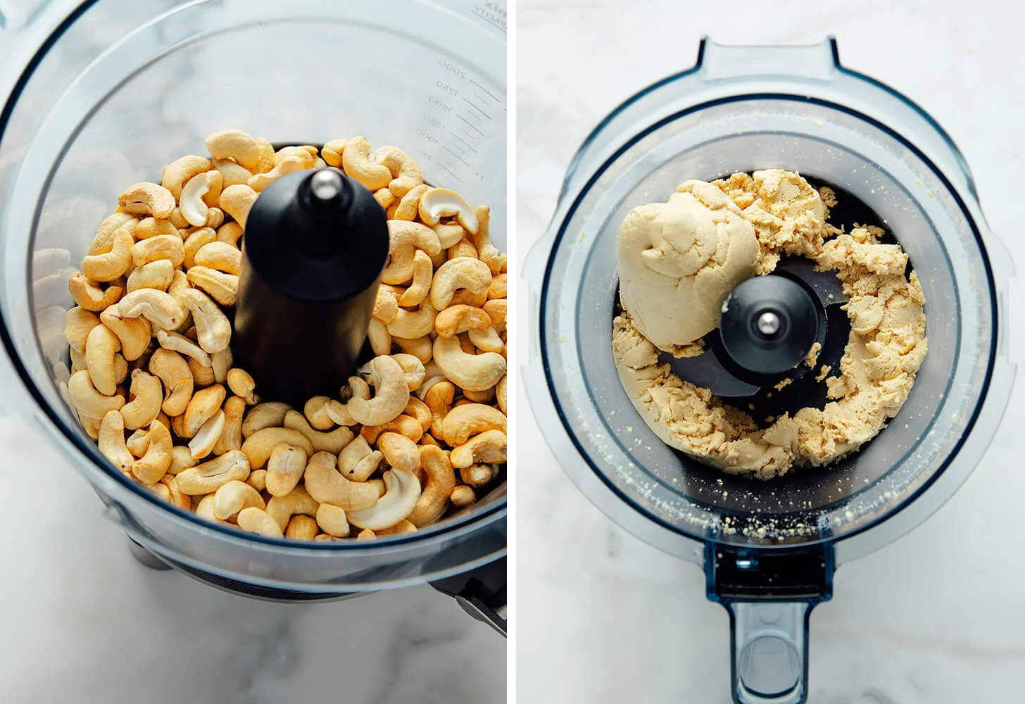 Homemade Cashew Butter (Better Than Store-Bought)