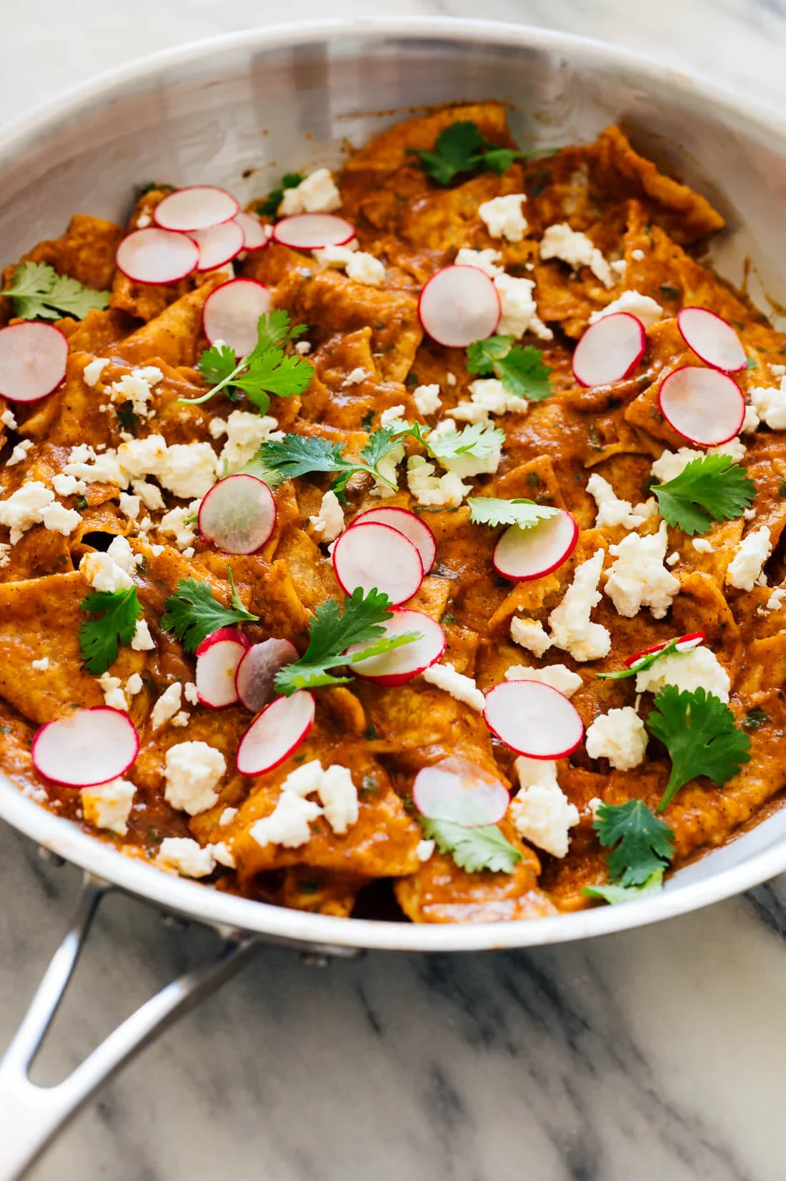 The Best Red Chilaquiles (Chilaquiles Rojos) — step 5