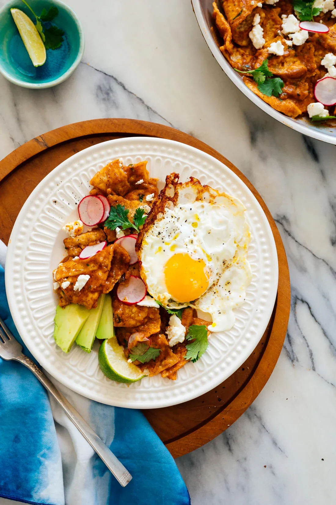 The Best Red Chilaquiles (Chilaquiles Rojos) — step 6