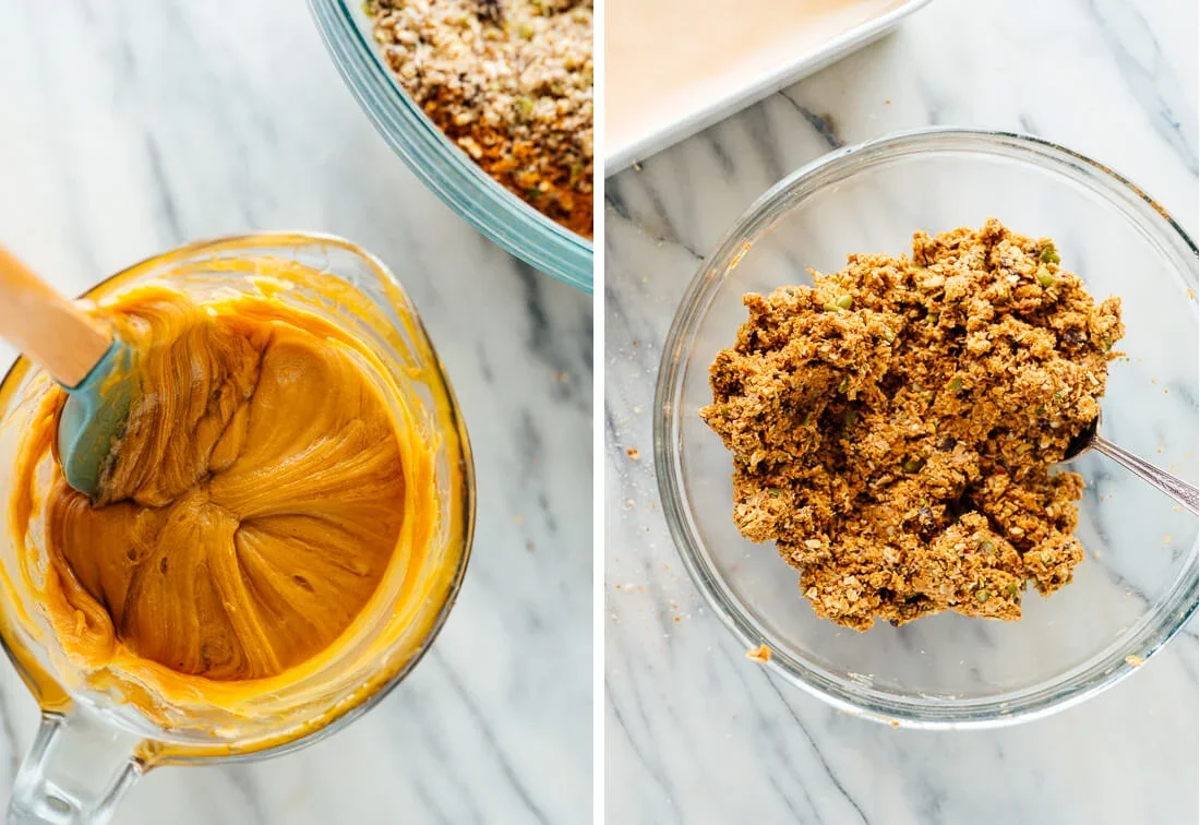 Easy No-Bake Granola Bars (Healthy & GF) — step 4
