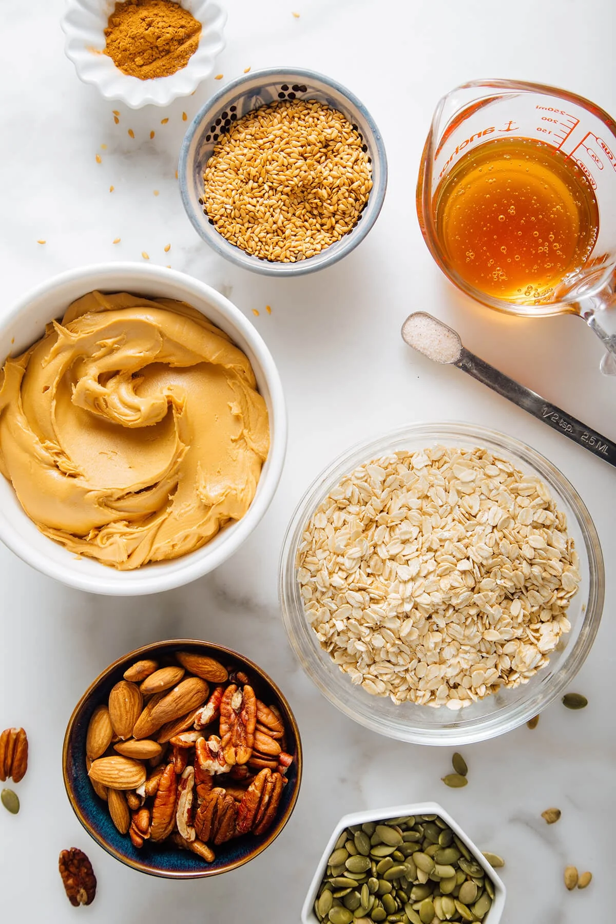 Wholesome No-Bake Energy Balls