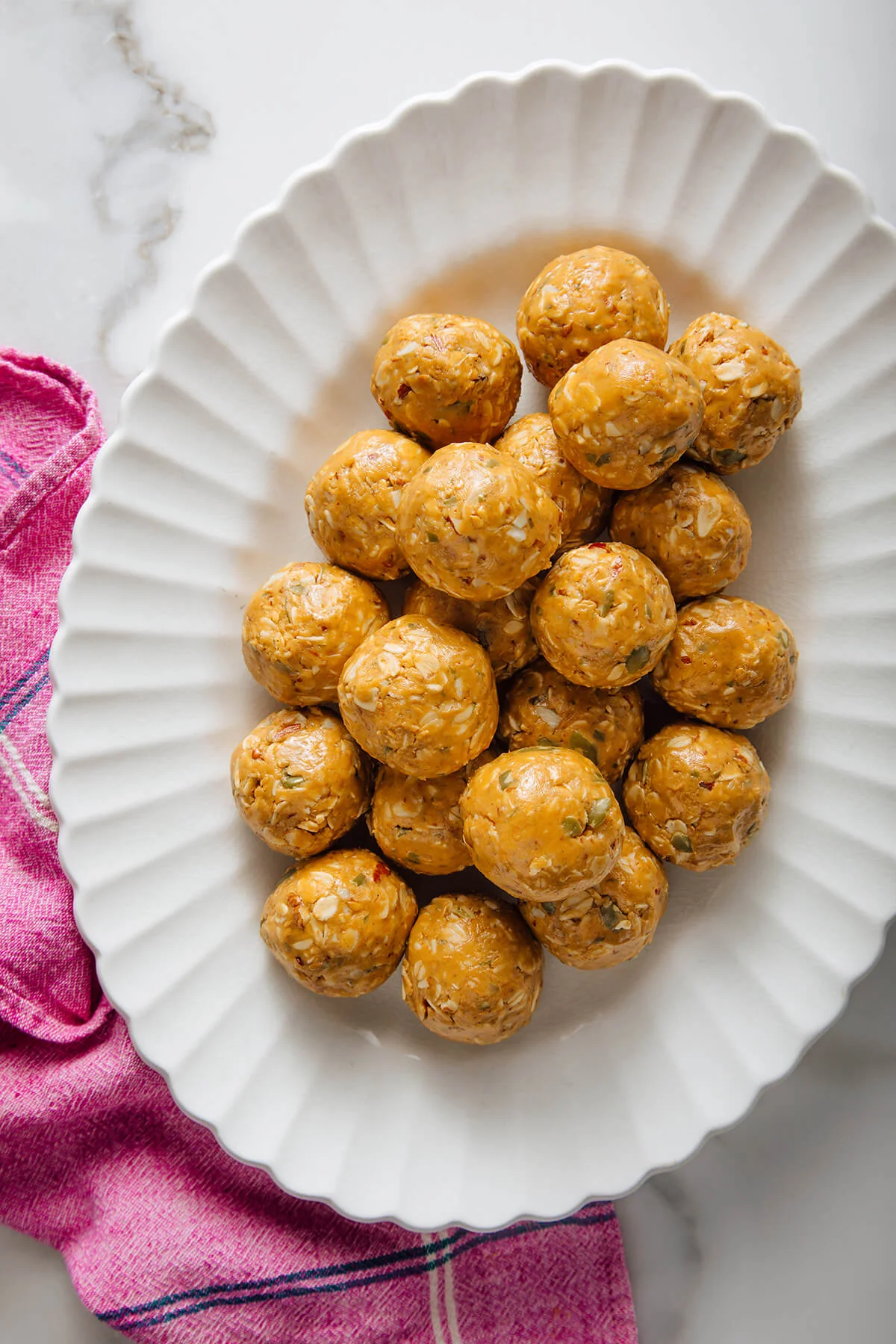 Wholesome No-Bake Energy Balls — step 7