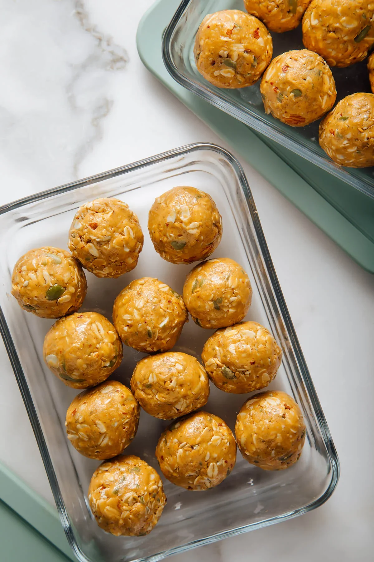 Wholesome No-Bake Energy Balls — step 8