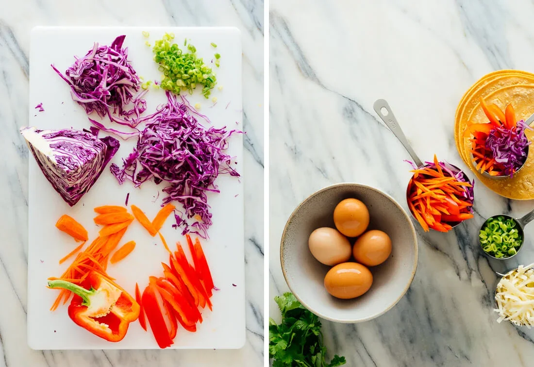 My Favorite Breakfast Tacos (Quick & Flexible)