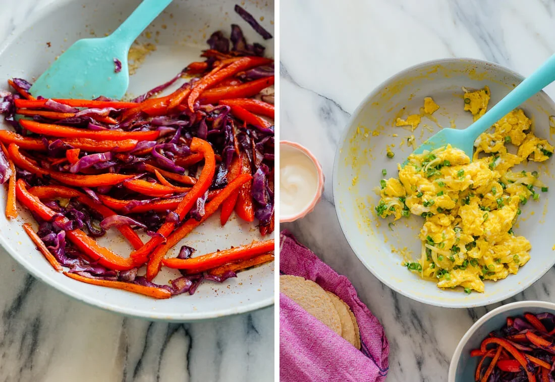 My Favorite Breakfast Tacos (Quick & Flexible)
