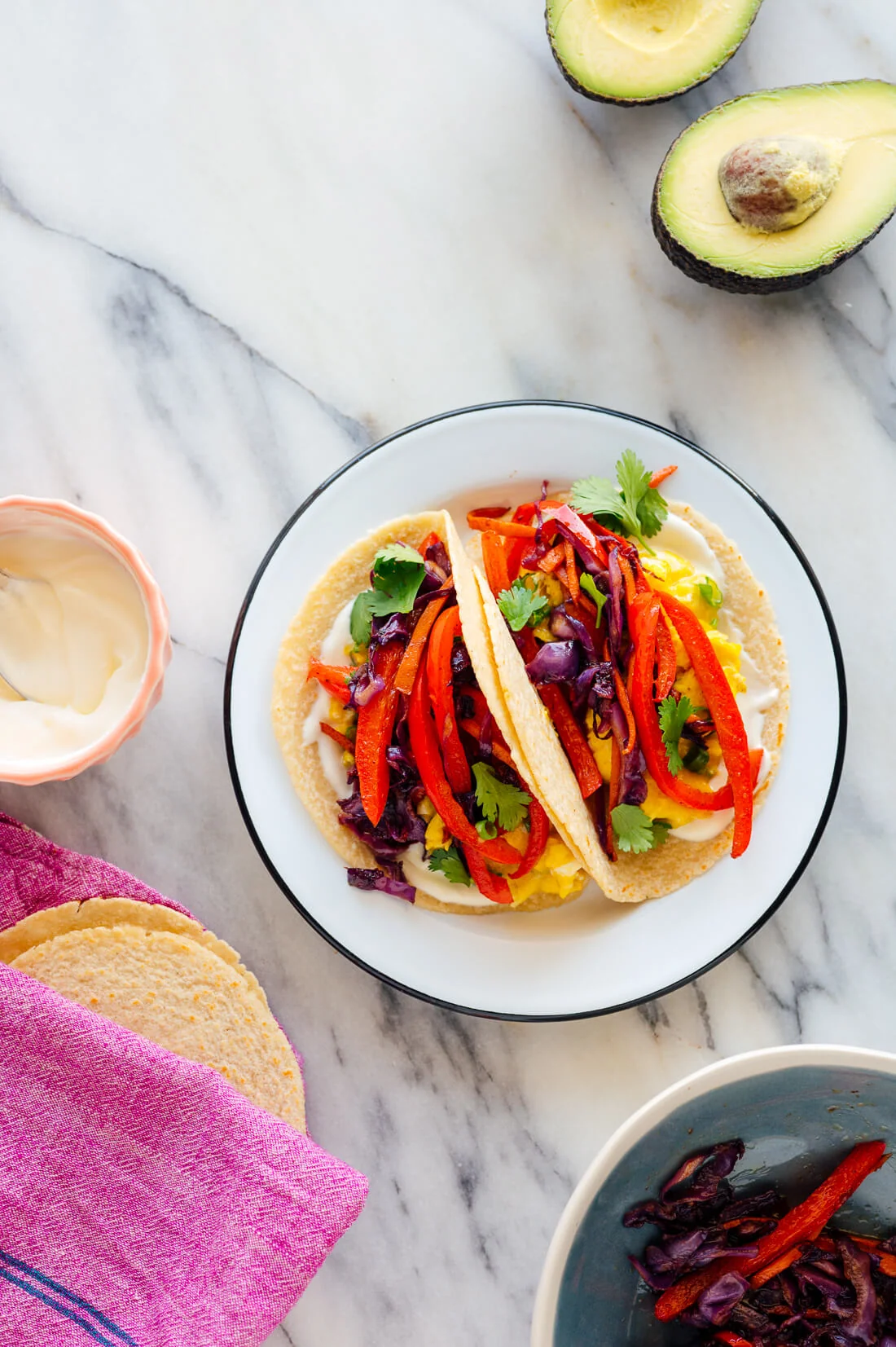 My Favorite Breakfast Tacos (Quick & Flexible) — step 4