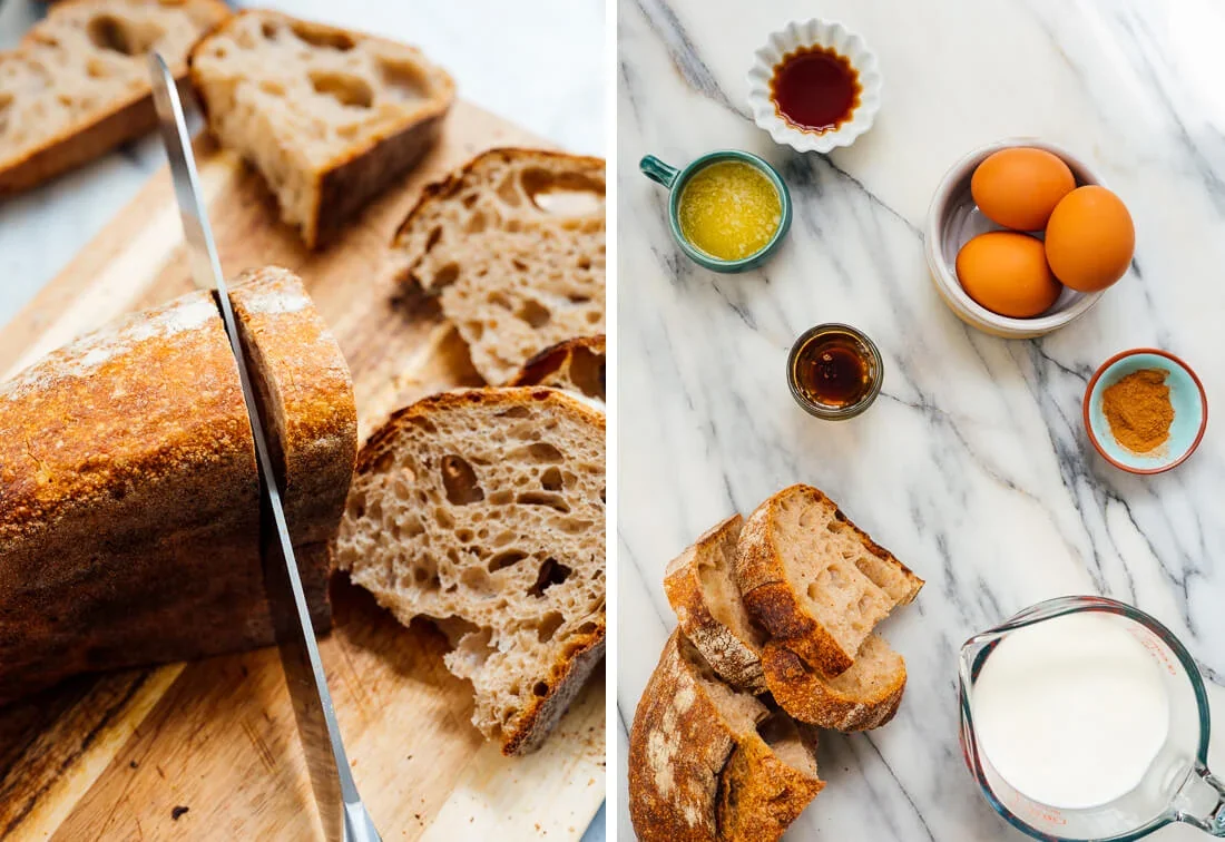 Foolproof Golden French Toast (So Fluffy!)