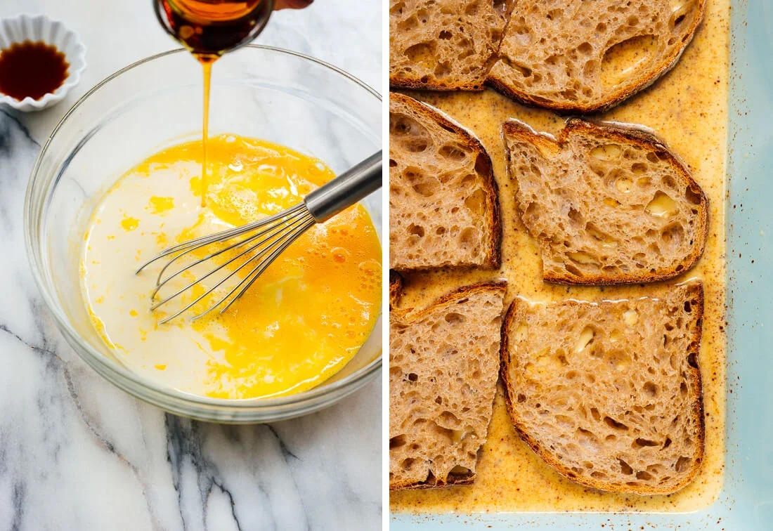 Foolproof Golden French Toast (So Fluffy!)