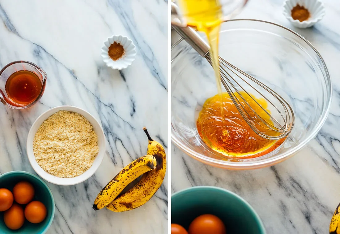 Gluten-Free Almond Flour Banana Bread (So Moist!)