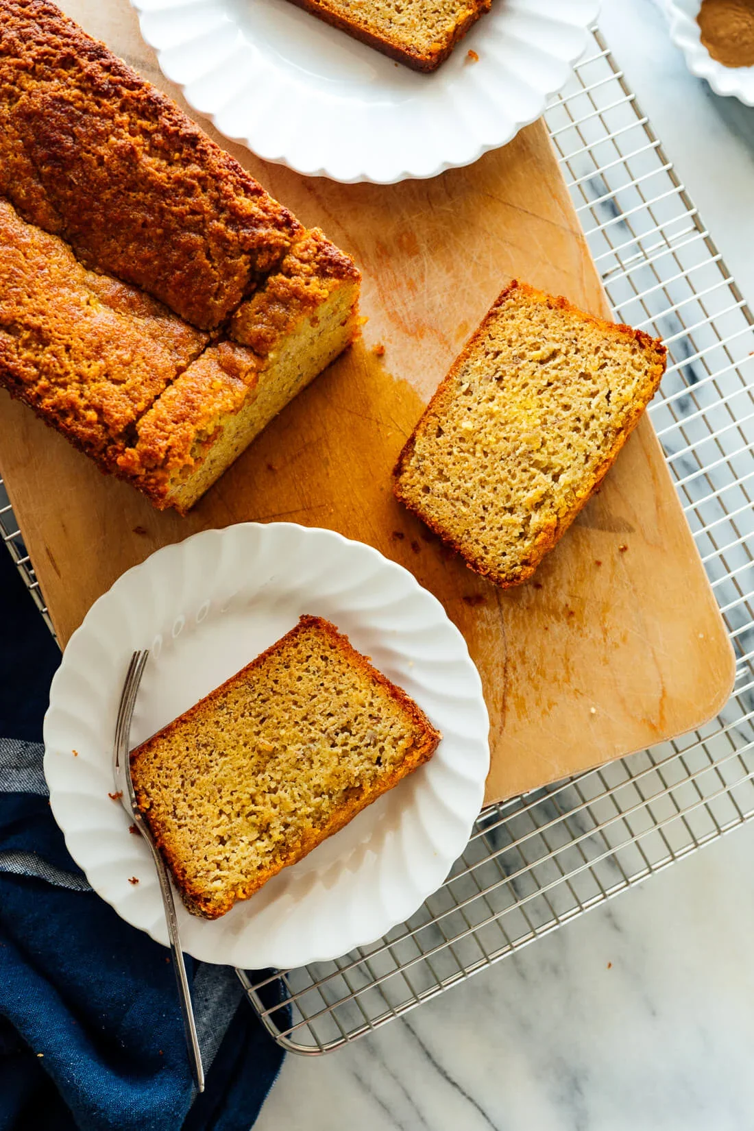 Gluten-Free Almond Flour Banana Bread (So Moist!) — step 7