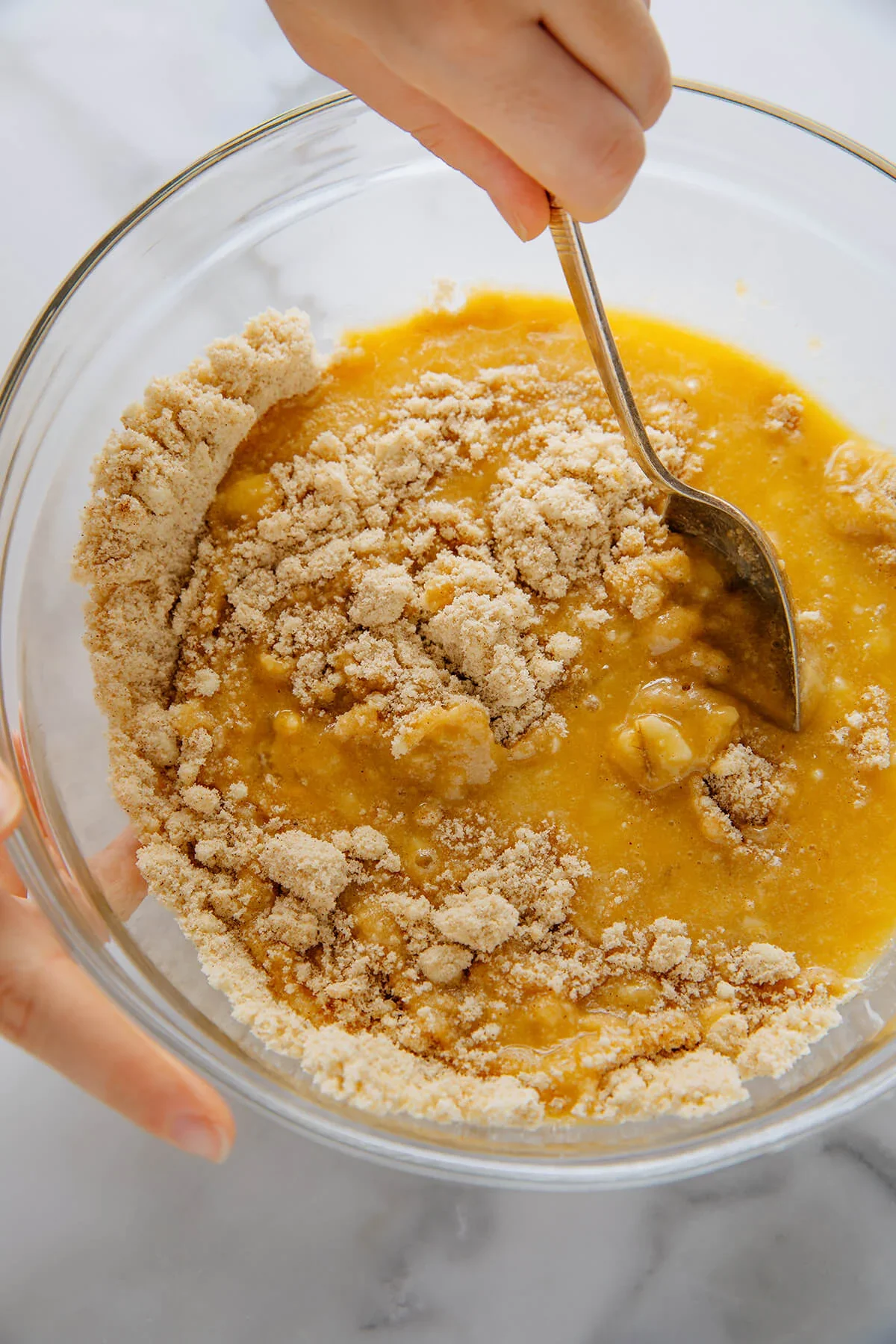 Tender Gluten-Free Banana Muffins (Almond Flour) — step 4
