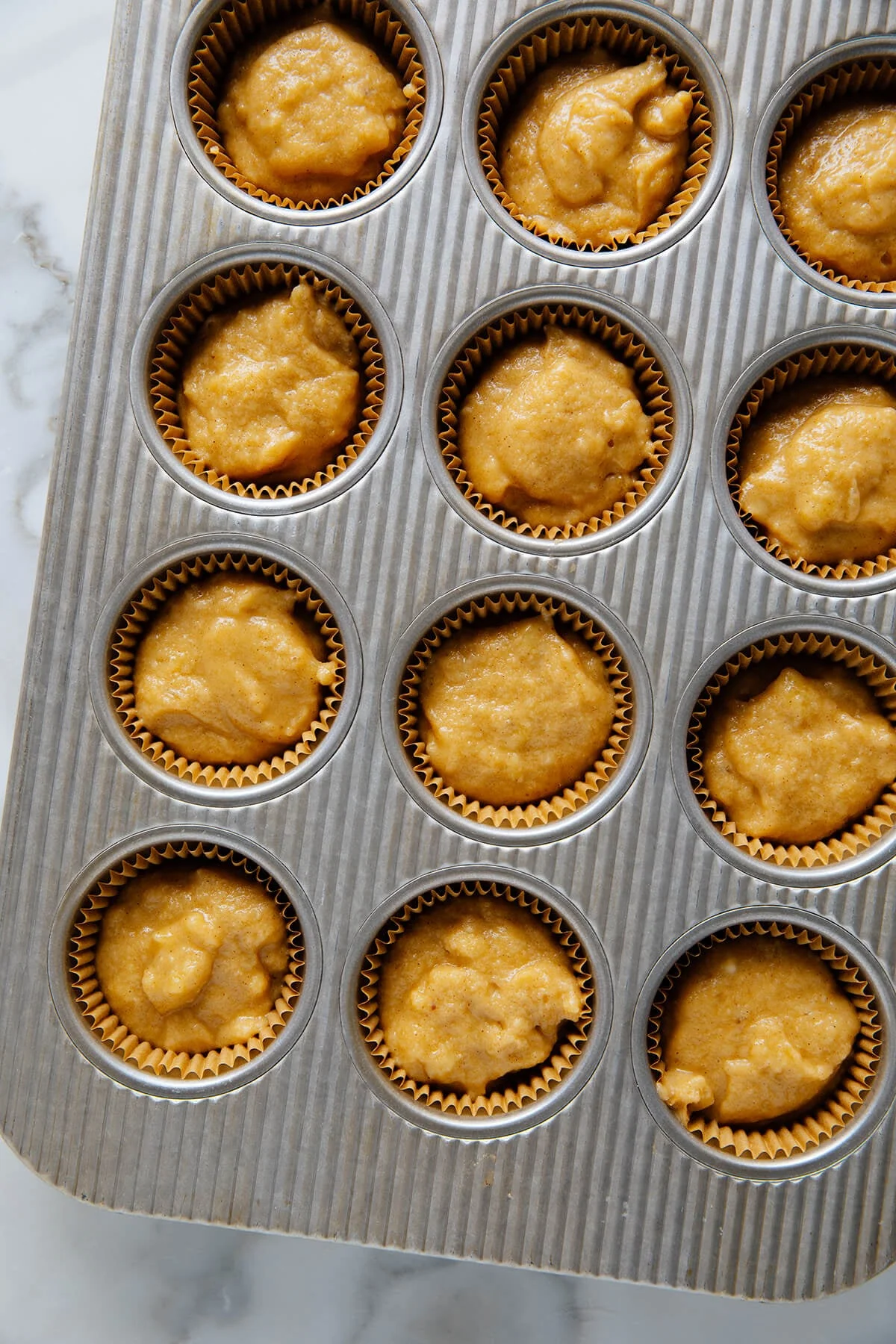 Tender Gluten-Free Banana Muffins (Almond Flour) — step 6