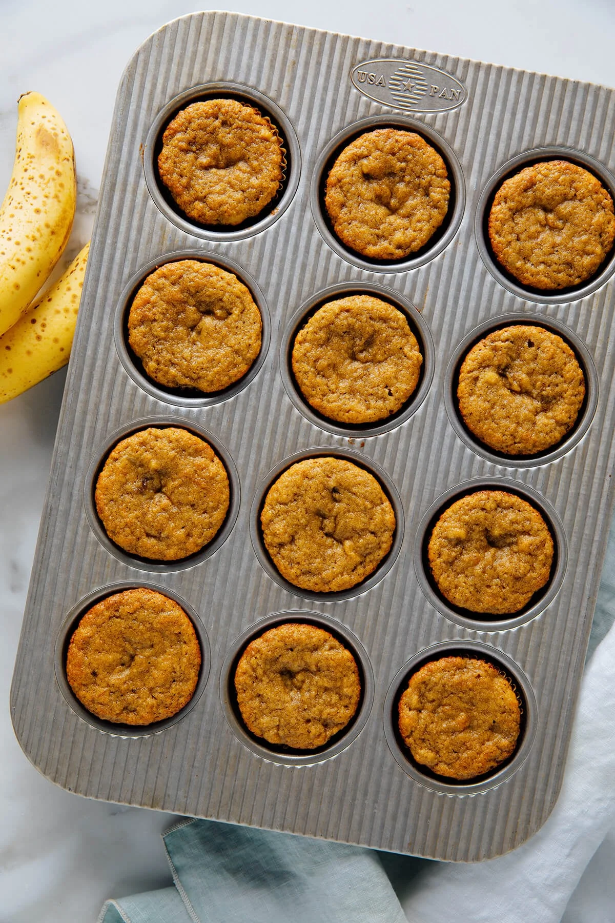 Tender Gluten-Free Banana Muffins (Almond Flour) — step 7
