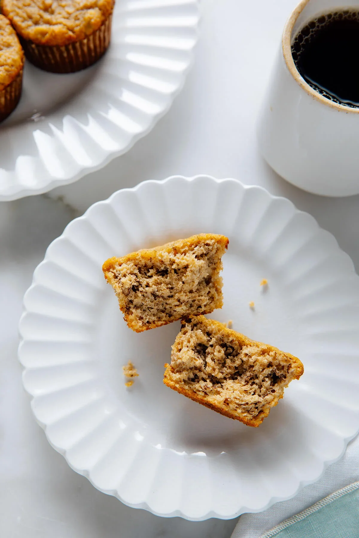 Tender Gluten-Free Banana Muffins (Almond Flour) — step 8