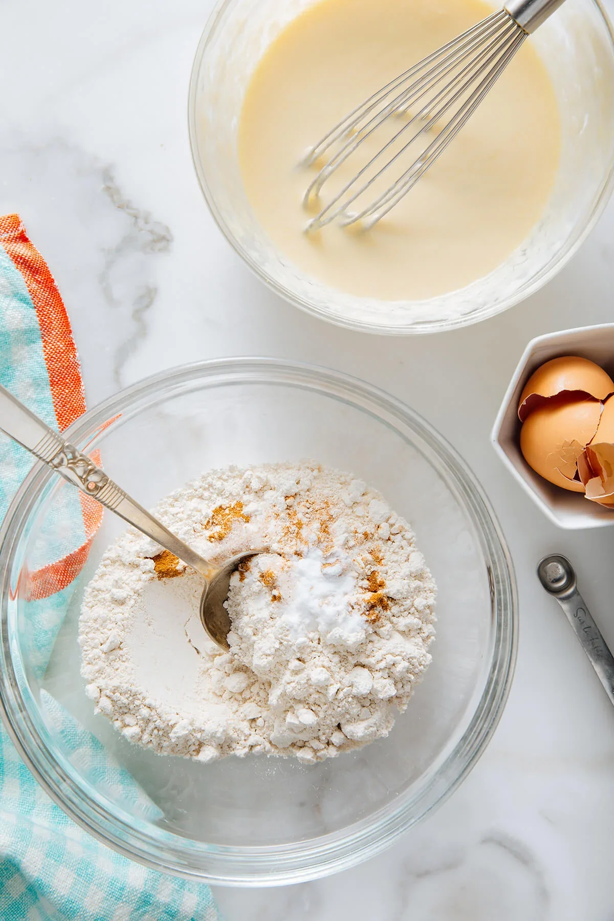 Fluffy Gluten-Free Oat Flour Pancakes