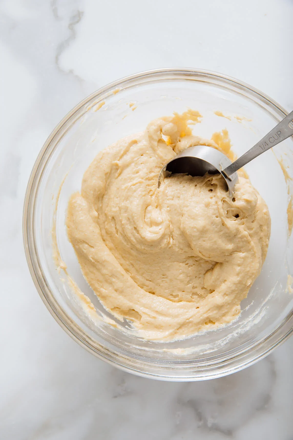 Fluffy Gluten-Free Oat Flour Pancakes — step 5