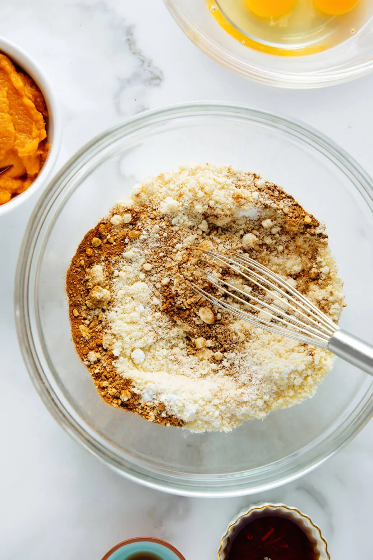 Cozy Almond Flour Pumpkin Muffins (Gluten-Free)