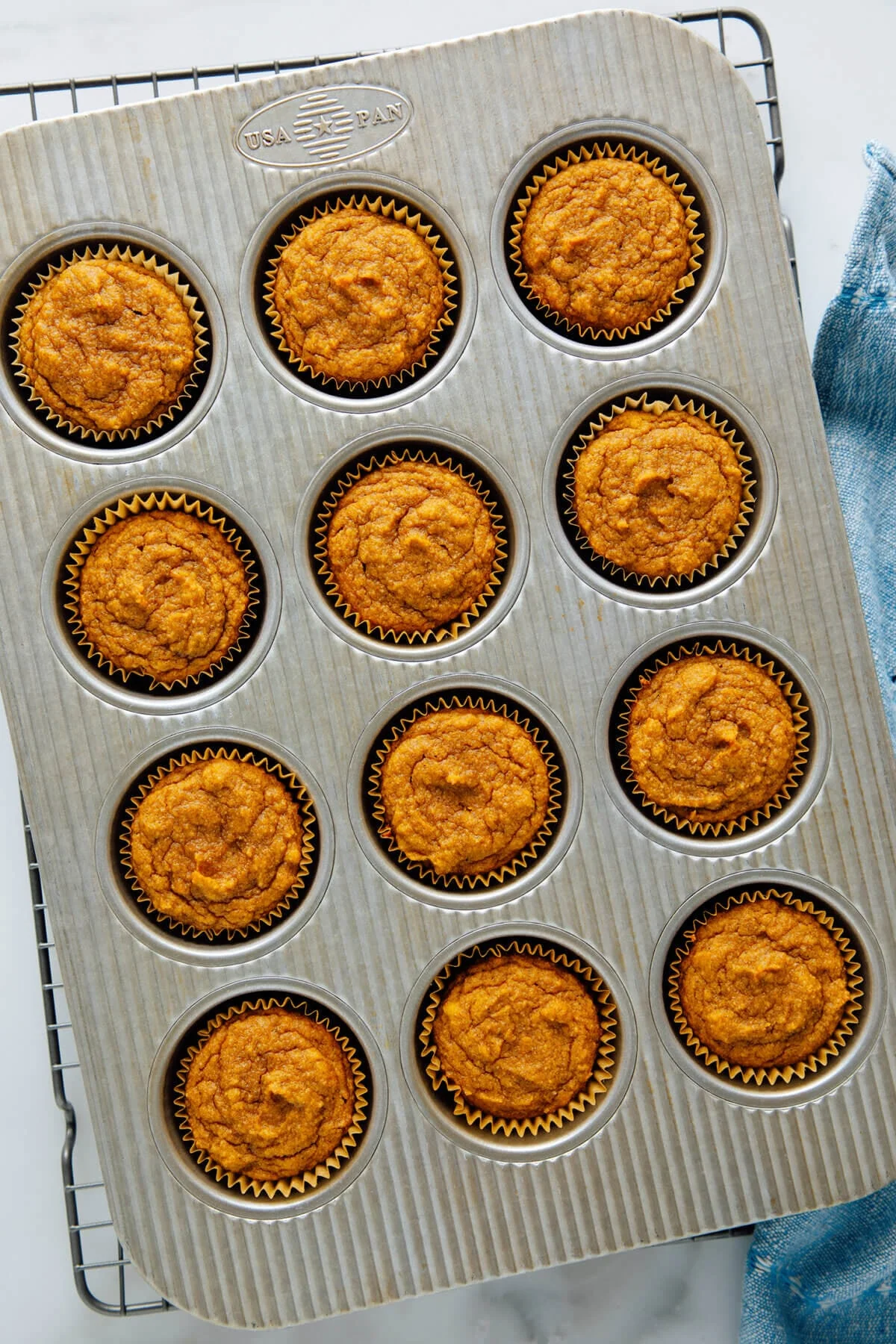 Cozy Almond Flour Pumpkin Muffins (Gluten-Free) — step 7