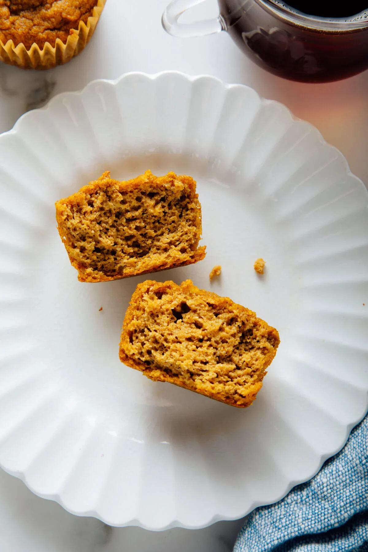 Cozy Almond Flour Pumpkin Muffins (Gluten-Free) — step 8