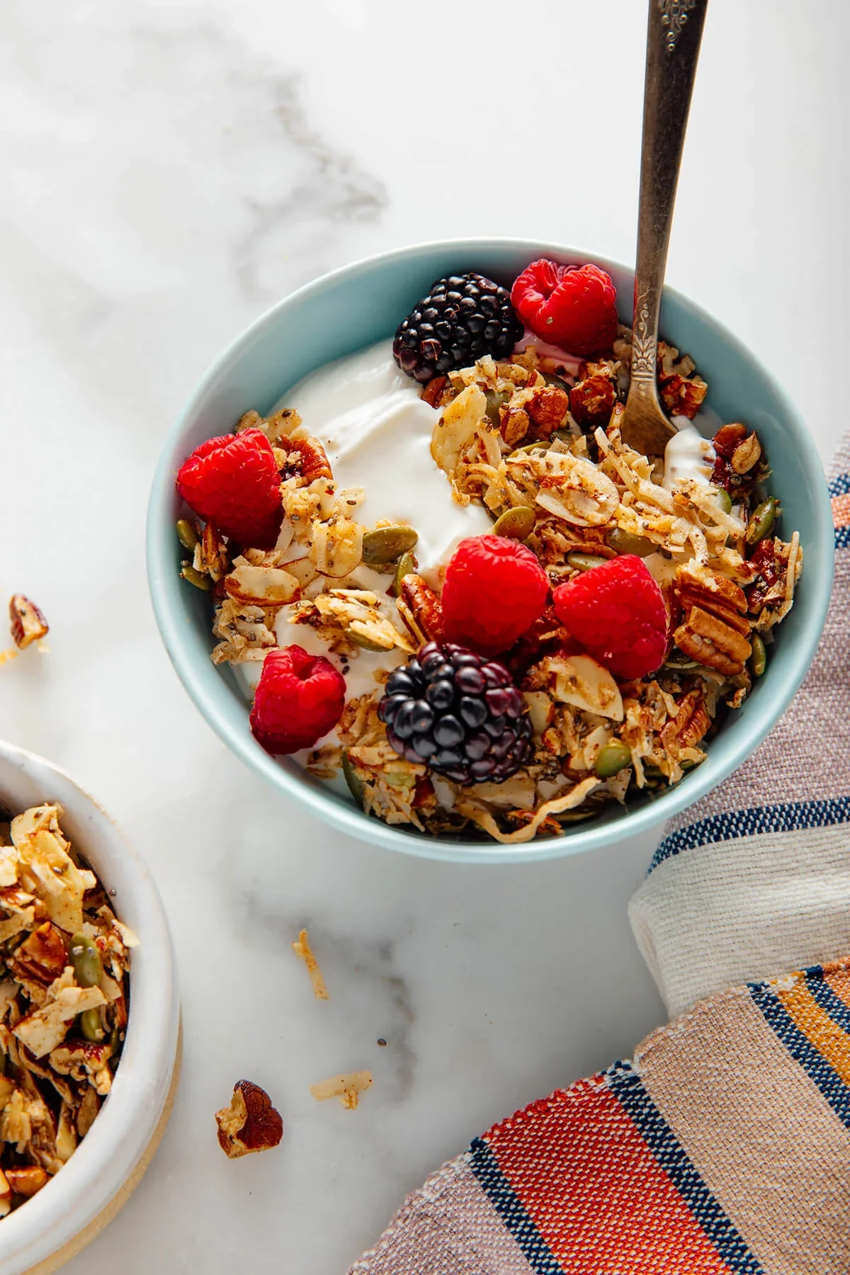 Irresistible Grain-Free Granola