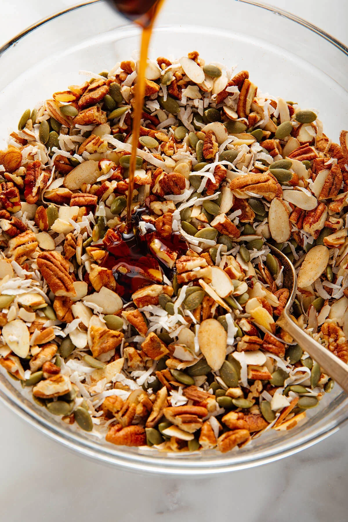 Irresistible Grain-Free Granola — step 4