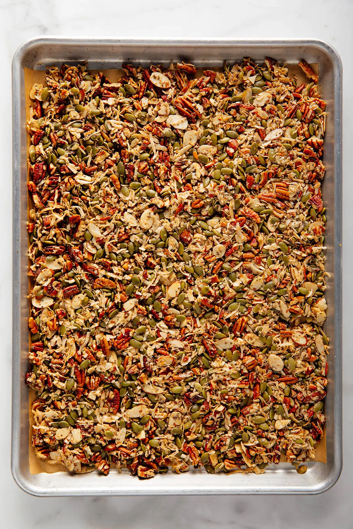 Irresistible Grain-Free Granola — step 7