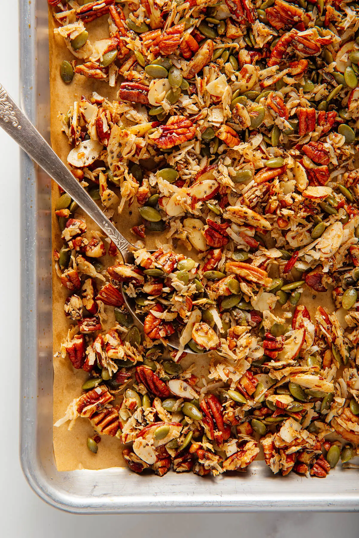 Irresistible Grain-Free Granola — step 8