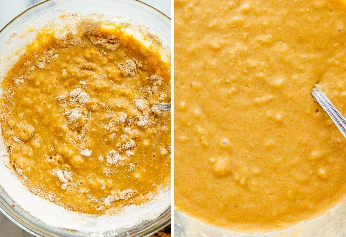 Wholesome Honey-Sweetened Banana Bread — step 5