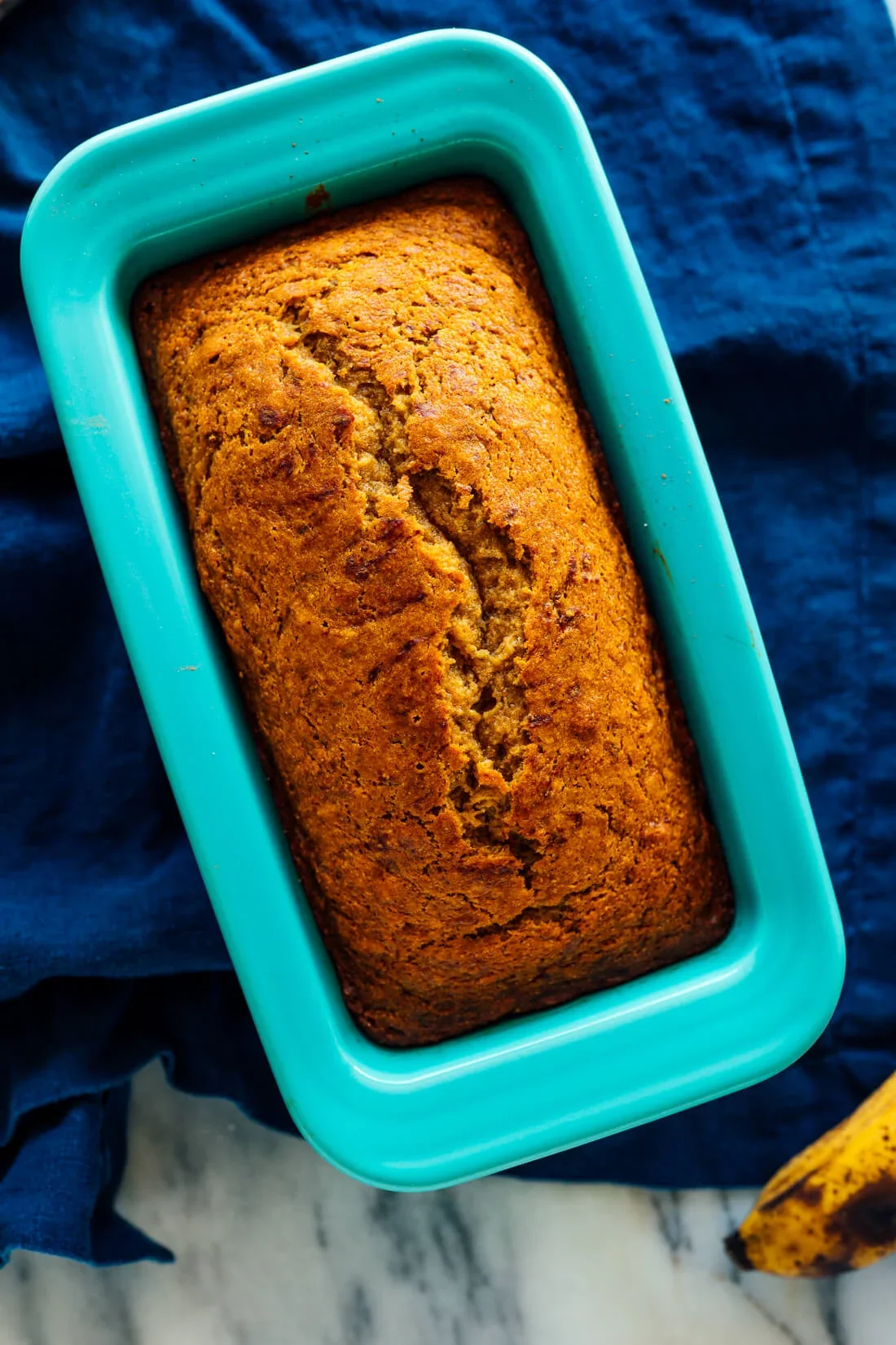 Wholesome Honey-Sweetened Banana Bread — step 7