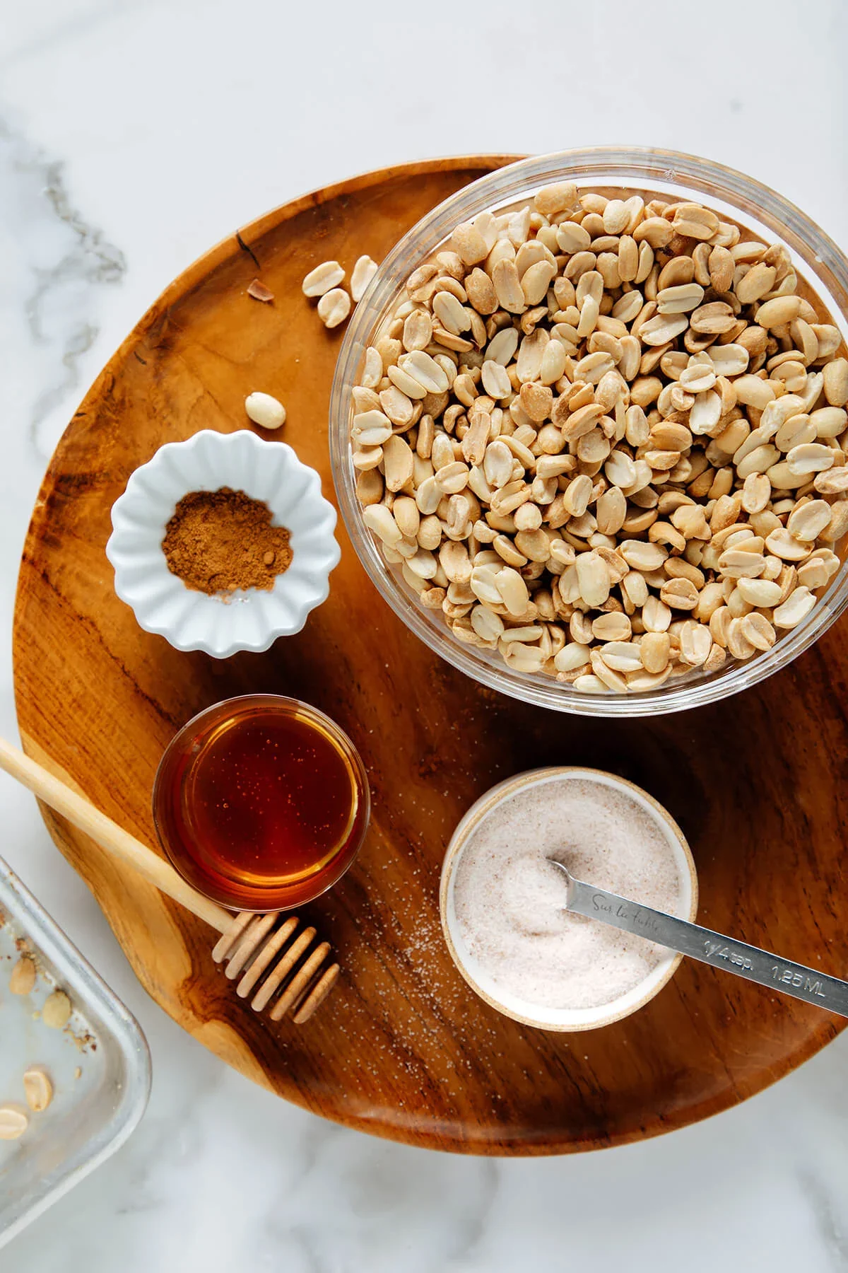How to Make Creamy Homemade Peanut Butter