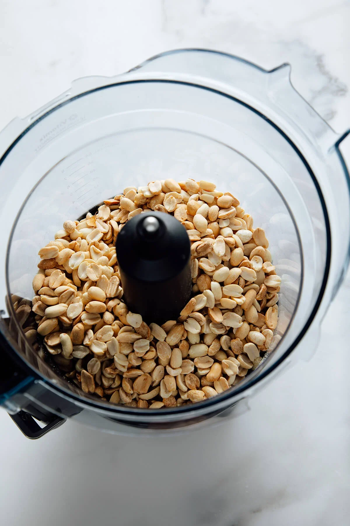 How to Make Creamy Homemade Peanut Butter