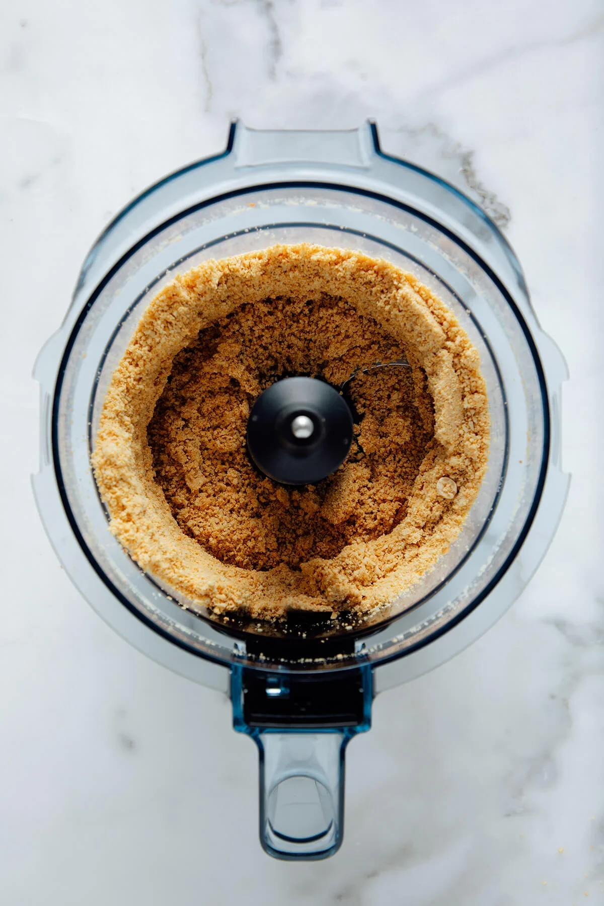 How to Make Creamy Homemade Peanut Butter — step 4