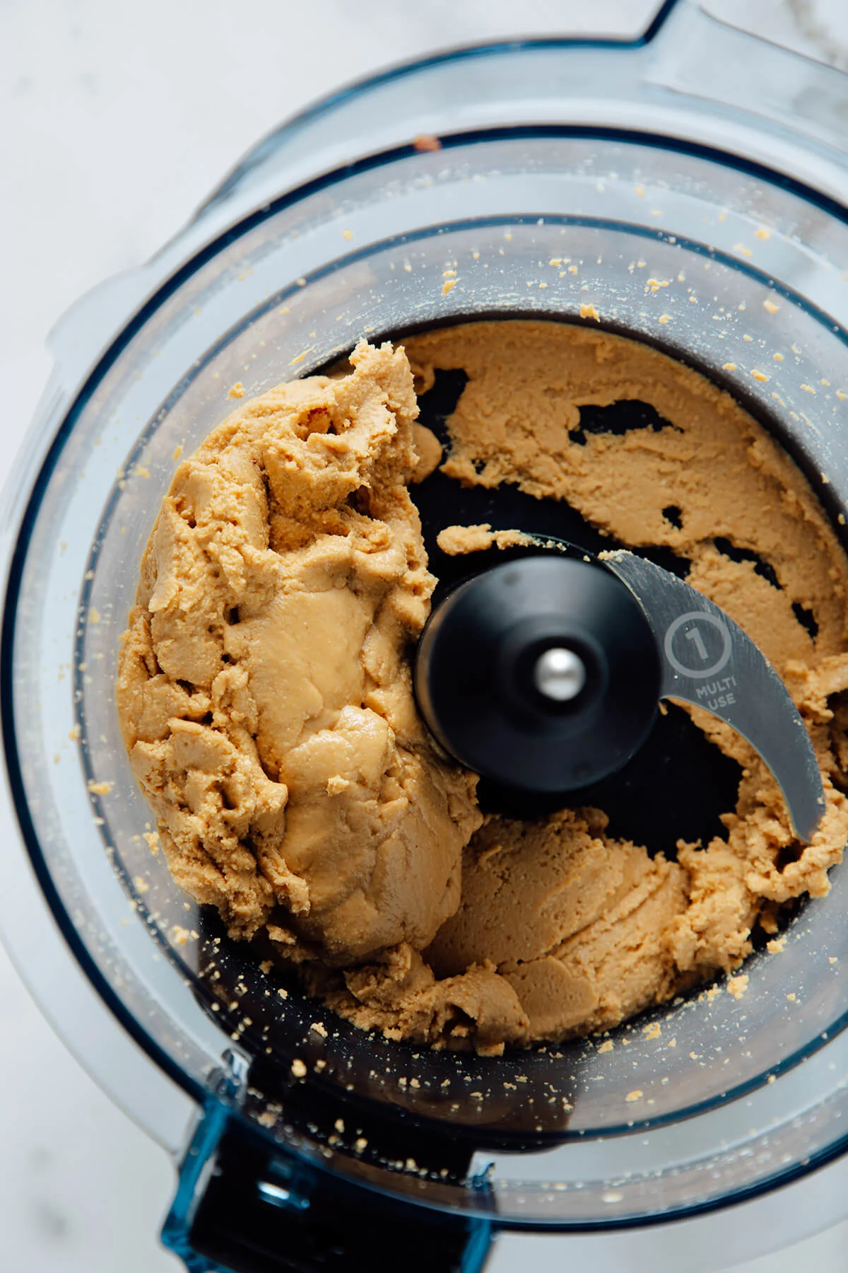 How to Make Creamy Homemade Peanut Butter — step 5