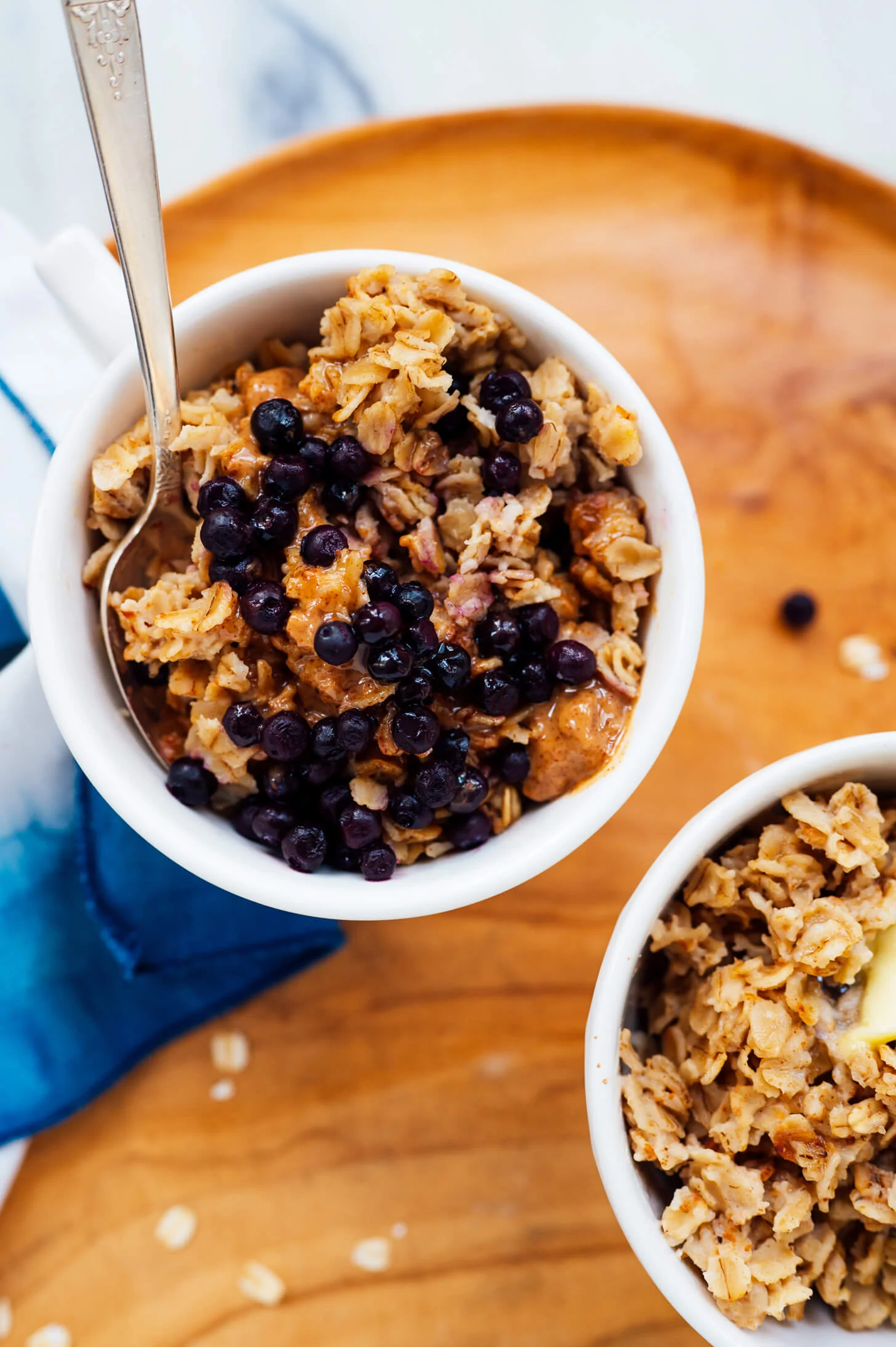 How to Make the Best Fluffy Toasted Oatmeal