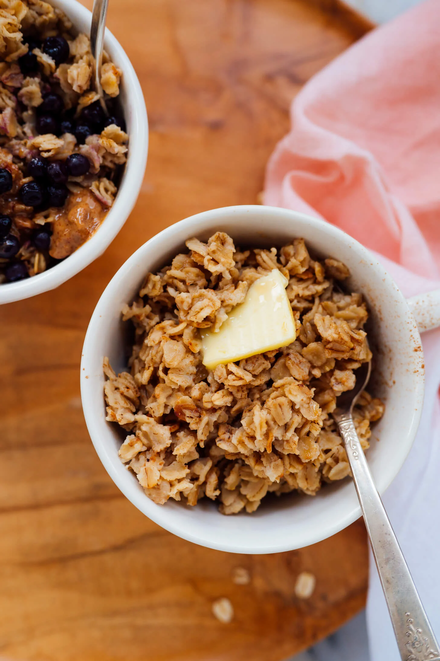 How to Make the Best Fluffy Toasted Oatmeal — step 4