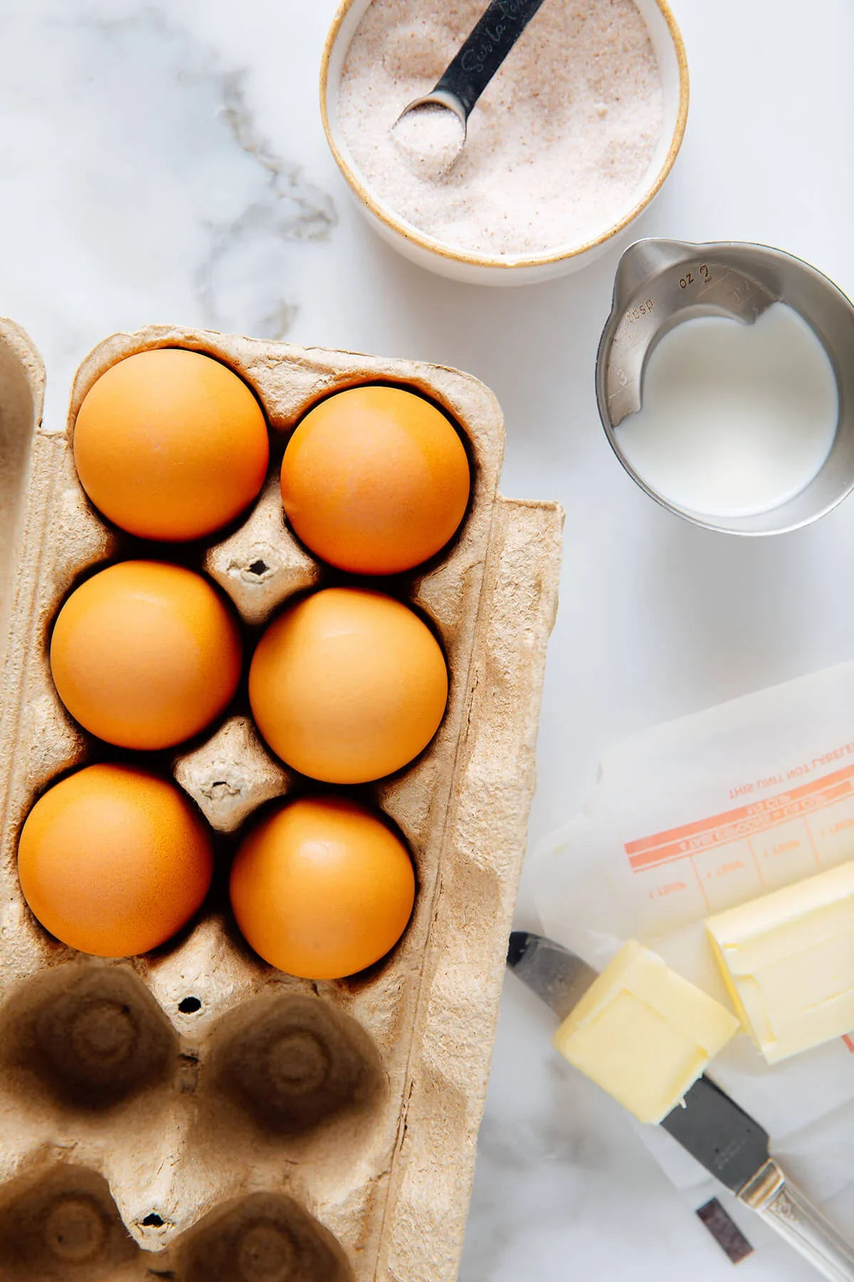 How to Make the Perfect Fluffy Scrambled Eggs