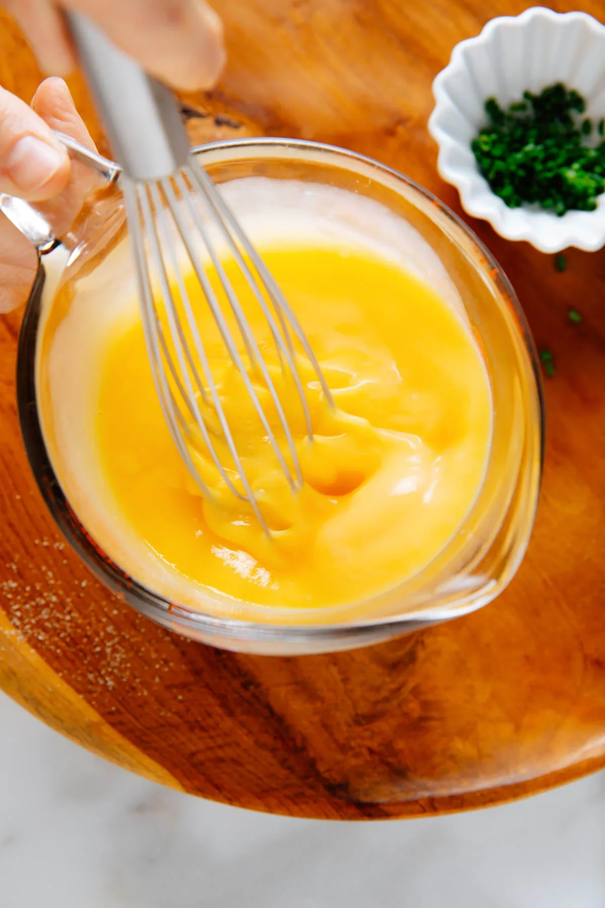 How to Make the Perfect Fluffy Scrambled Eggs