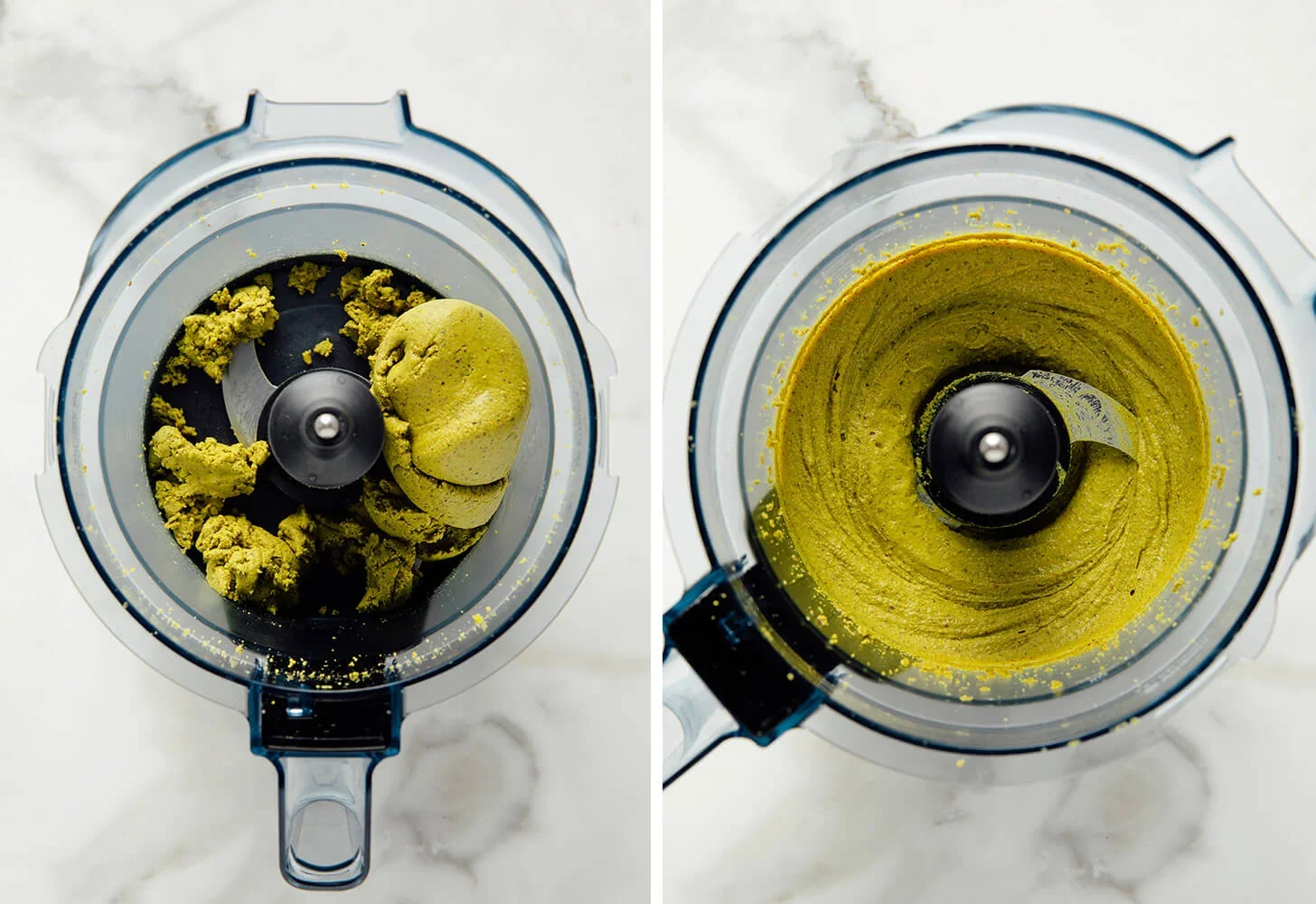 Creamy Homemade Pistachio Butter