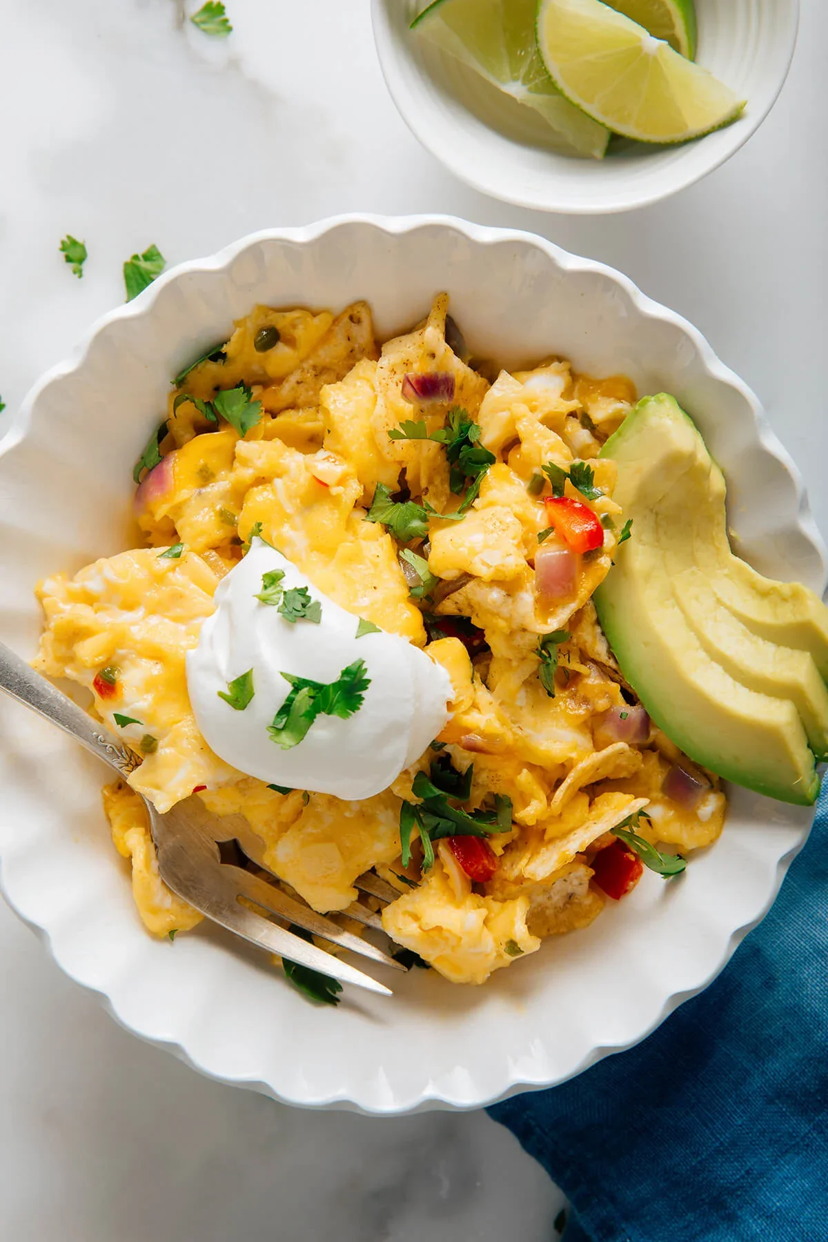 The Best Tex-Mex Migas (Austin-Style Breakfast Eggs)