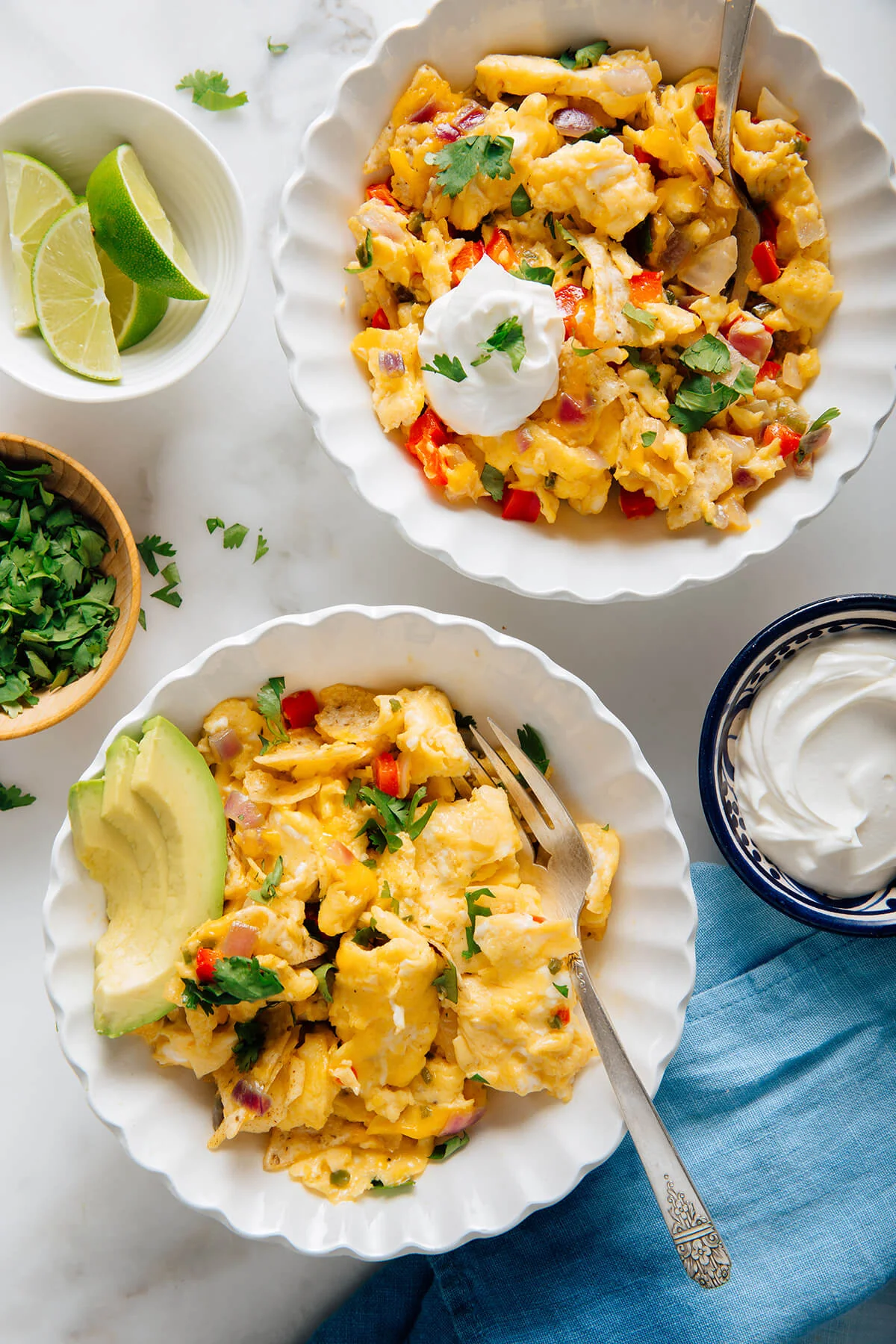 The Best Tex-Mex Migas (Austin-Style Breakfast Eggs) — step 8