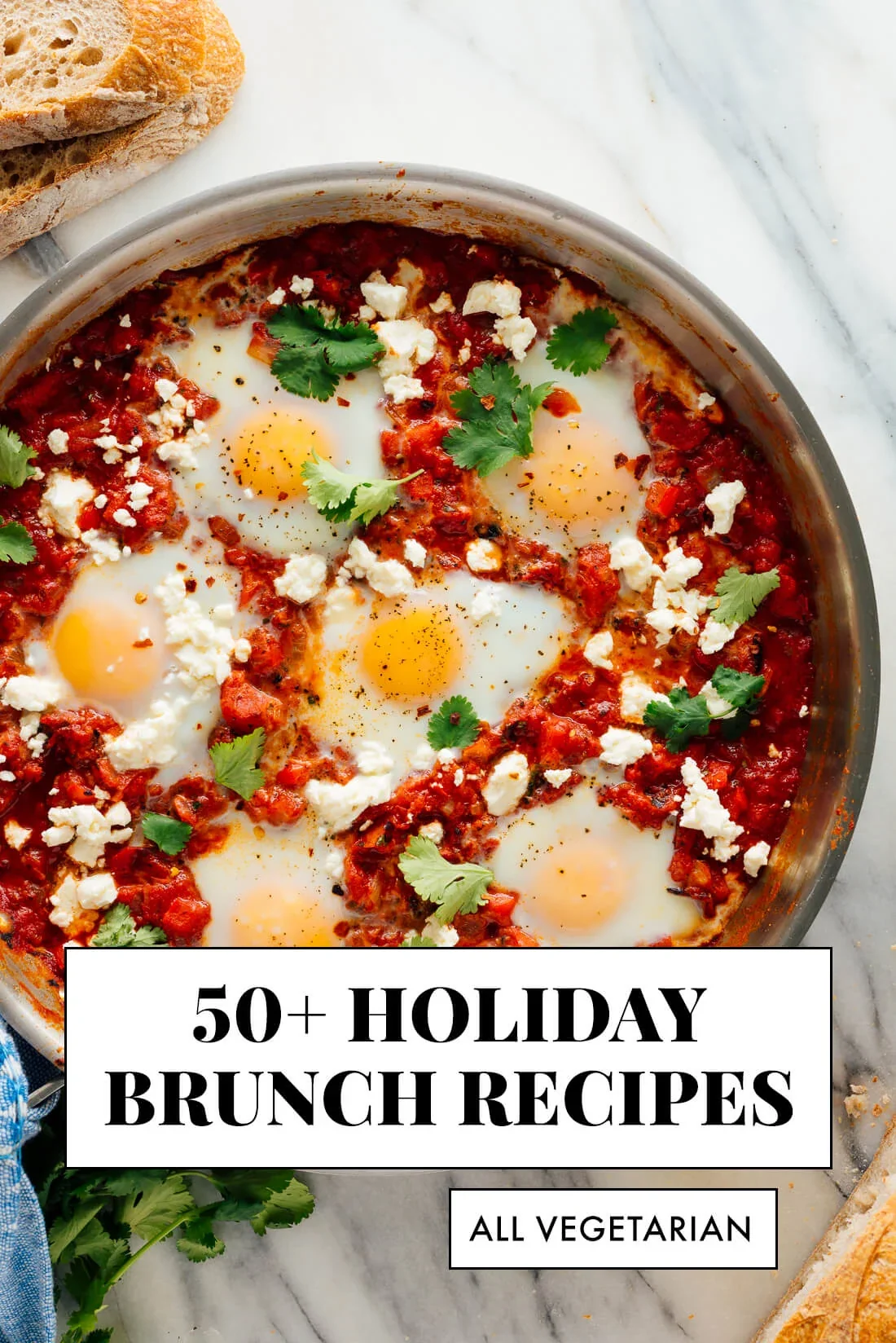 50+ Ideas for Your Holiday Breakfast or Brunch